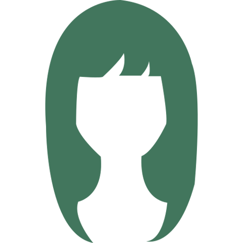 woman-dark-long-hair-shape